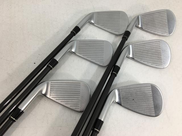 お買い得品！【中古ゴルフクラブ】(6本セット)キャロウェイ APEX