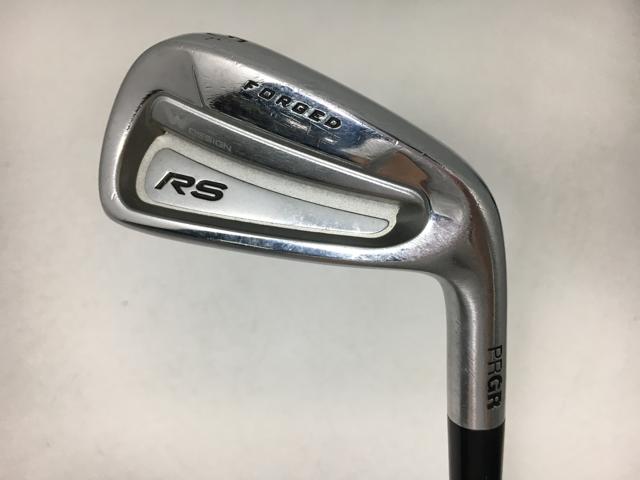 【中古ゴルフクラブ】(6本セット)プロギア RS フォージド アイアン 2018 スペックスチール3 Ver2 5〜9.P【14日間返品OK】の通販は 35,970円