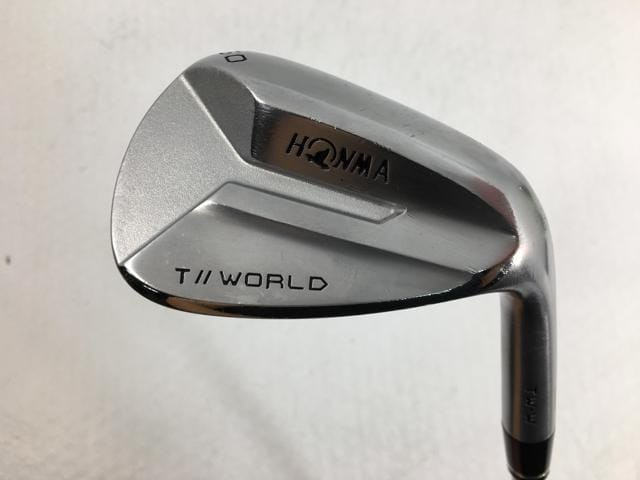 【中古ゴルフクラブ】ホンマ TOUR WORLD (ツアーワールド) TW-W ウェッジ 50.09 2019 NSプロ 950GH AW【14日間返品OK】