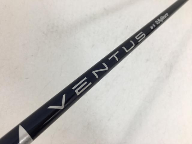 【中古ゴルフクラブ】【美品】フジクラ シャフト単品 (コブラ スリーブ付) VENTUS BLUE 6 VeloCore 1W【14日間返品OK】