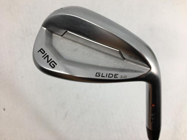 【中古ゴルフクラブ】ピン GLIDE(グライド) 3.0 SS ウェッジ 2019 AWT 2.0 スチール AW【14日間返品OK】