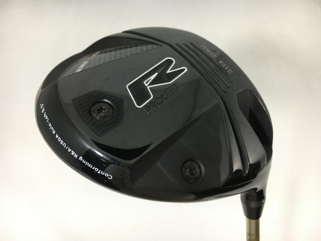 お買い得品！【中古ゴルフクラブ】ジャスティック PROCEED(プロシード) DOUBLE-R 450 ドライバー 2020 クレイジー LY-03 1W【14日間返品OK】の通販は 21,039円