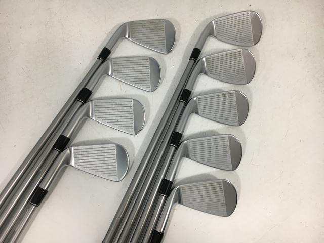 【中古ゴルフクラブ】(9本セット)ダンロップ スリクソン(SRIXON) ZX5 MK-2 アイアン 2023 ディアマナ ZX-2 for IRON 4〜9.P.A.S【14日間