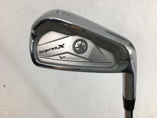 アイアンセット 6本ヤマハ インプレスX Vフォージド