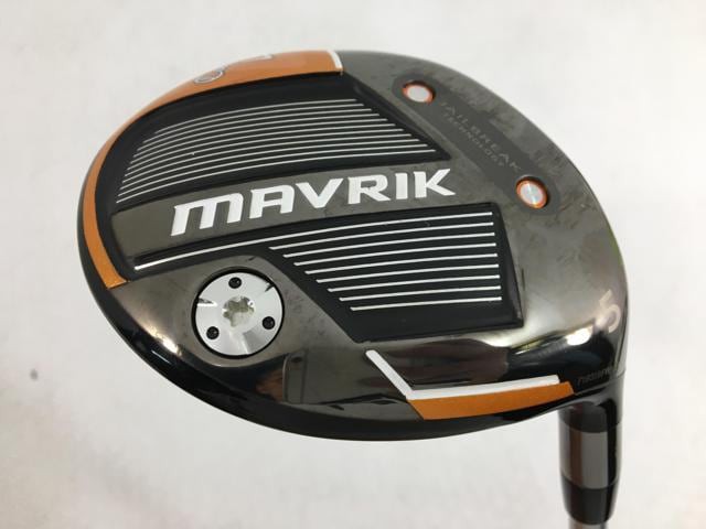 【中古ゴルフクラブ】キャロウェイ MAVRIK (マーベリック) フェアウェイ 2020 (日本仕様) ディアマナ 50 for Callaway 5W【14日間返品OK