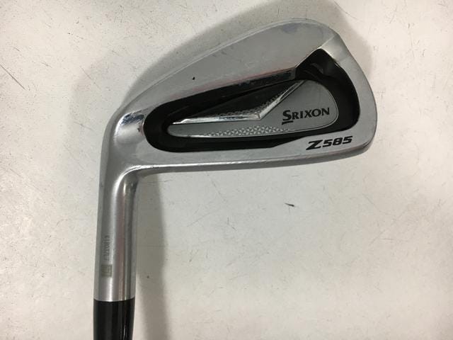 【中古ゴルフクラブ】(6本セット)ダンロップ スリクソン(SRIXON) Z-585 アイアン Miyazaki for IRON 5〜9.P【14日間返品OK】