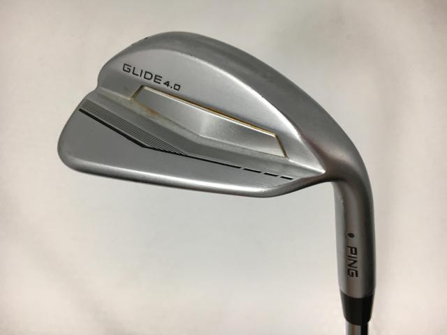 お買い得品！【中古ゴルフクラブ】ピン GLIDE(グライド) 4.0 EYE2 ウェッジ 2022 D/G 120 SW【14日間返品OK】