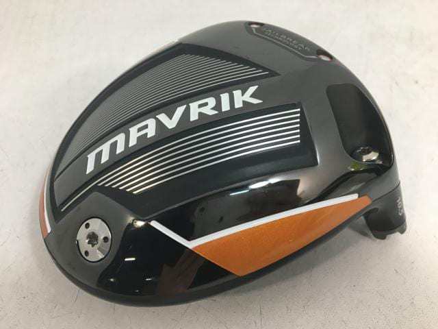 【中古ゴルフクラブ】キャロウェイ MAVRIK (マーベリック) ドライバー 2020 (日本仕様) - 1W【14日間返品OK】