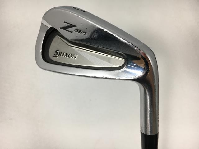 【中古ゴルフクラブ】(8本セット)ダンロップ スリクソン(SRIXON) Z-565 アイアン Miyazaki Kaula 8 5〜9.P.A.S【14日間返品OK】