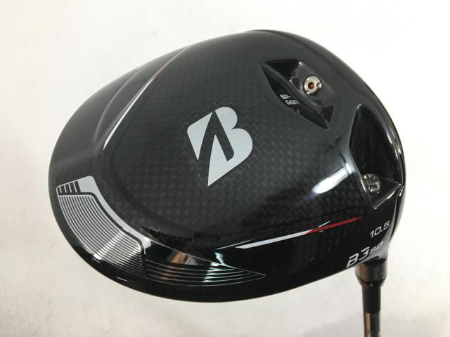 【中古ゴルフクラブ】【超美品】ブリヂストン B3 SD ドライバー 2022 VANQUISH 5 1W【14日間返品OK】