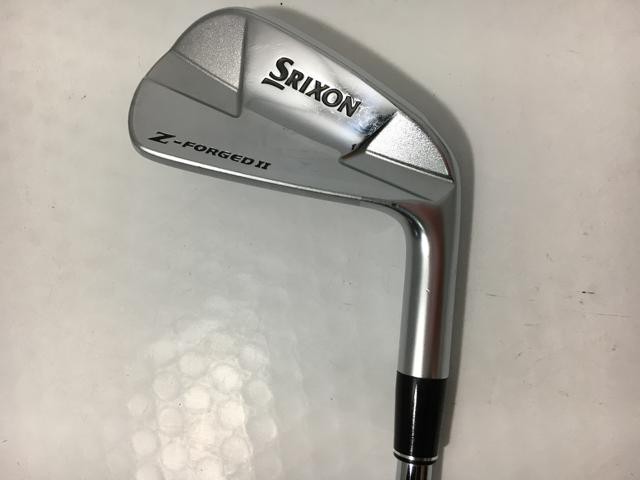 【中古ゴルフクラブ】(6本セット)ダンロップ スリクソン(SRIXON) Z-フォージド2 アイアン 2023 D/G D.S.T 5〜9.P【14日間返品OK】