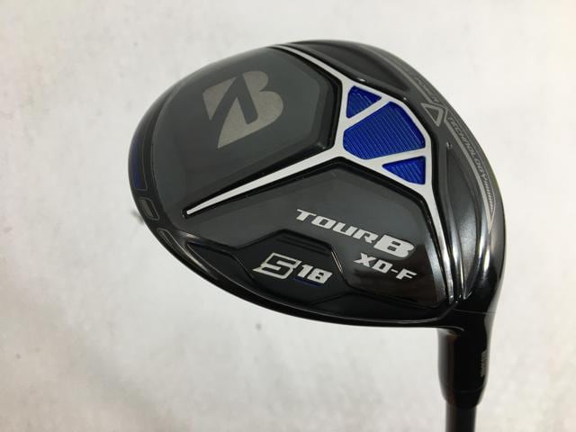 【中古ゴルフクラブ】ブリヂストン TOUR B XD-F フェアウェイ 2018 ツアーAD TX2-6 5W【14日間返品OK】