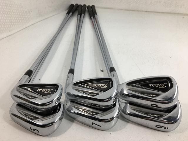タイトリスト 716 AP2アイアン #5~PW 6本組 NS950(S) 新品 タイトリスト 716 AP2アイアン #5~PW 6本組 NS950(S) 新品