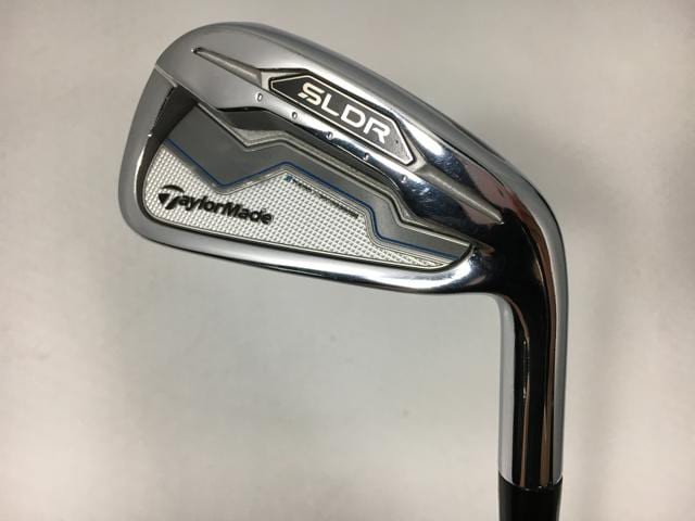 【中古ゴルフクラブ】(9本セット)テーラーメイド SLDR アイアン 2014(日本仕様) NSプロ 930GH 4〜9.P.A.S【14日間返品OK】