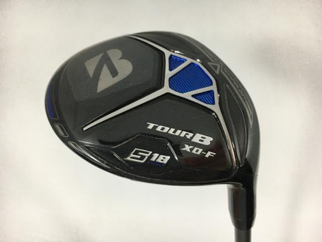 お買い得品！【中古ゴルフクラブ】ブリヂストン TOUR B XD-F フェアウェイ 2018 ツアーAD TX2-6 5W【14日間返品OK】