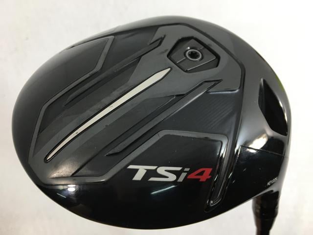 【中古ゴルフクラブ】タイトリスト TSi4 ドライバー 2021 (日本仕様) TSP322 55 1W【14日間返品OK】