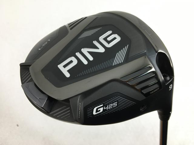 【中古ゴルフクラブ】【美品】ピン G425 LST ドライバー PING TOUR 173-75 1W【14日間返品OK】