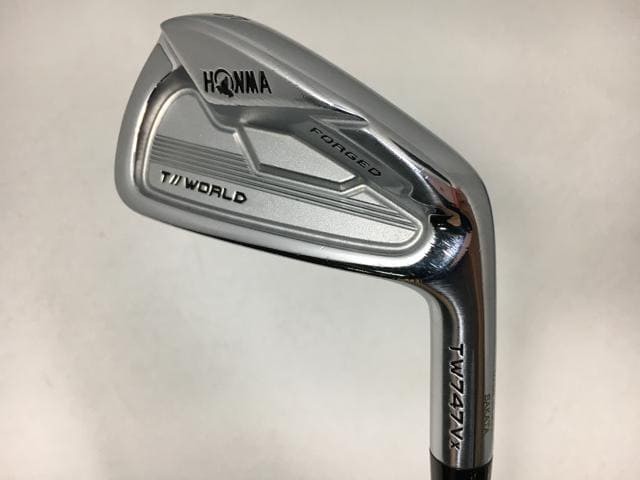 【中古ゴルフクラブ】(6本セット)ホンマ TOUR WORLD (ツアーワールド) TW747Vx アイアン NSプロ MODUS3 for T//WORLD 5〜10【14日間返品O