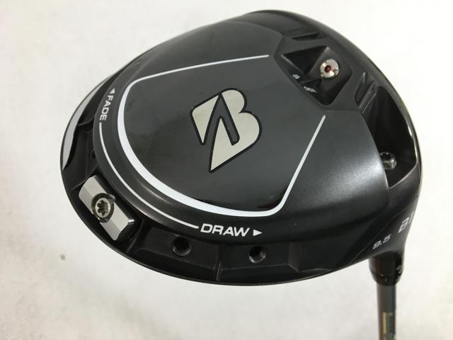 【中古ゴルフクラブ】ブリヂストン B1 ドライバー 2021 ツアーAD UB-6 1W【14日間返品OK】