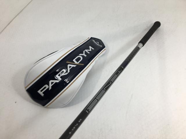 【中古ゴルフクラブ】キャロウェイ PARADYM (パラダイム) ◆◆◆ ドライバー 2023 (日本仕様) TENSEI 55 for Callaway 1W【14日間返品OK