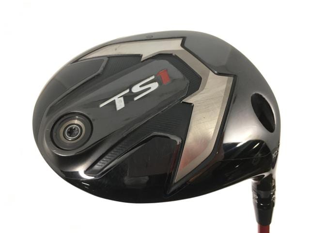 お買い得品！【中古ゴルフクラブ】タイトリスト TS1 ドライバー 2019 (日本仕様) Motore F1 55 1W【14日間返品OK】