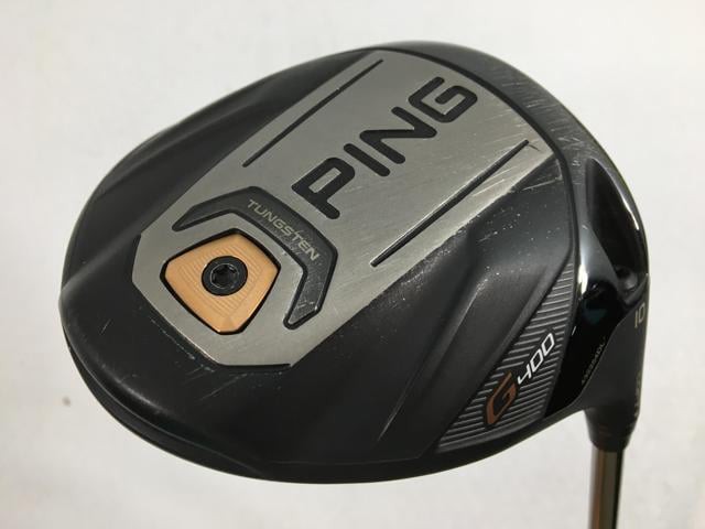 【中古ゴルフクラブ】ピン G400 LS TEC ドライバー PING TOUR 173-65 1W【14日間返品OK】