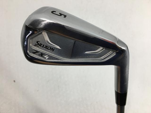 【中古ゴルフクラブ】(6本セット)ダンロップ スリクソン(SRIXON) ZX4 MK-2 アイアン 2023 ディアマナ ZX-2 for IRON 5〜9.P【14日間返品O