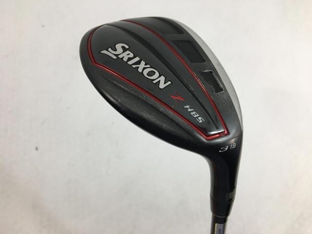 【中古ゴルフクラブ】ダンロップ スリクソン(SRIXON) Z-H85 ハイブリッド ユーティリティ Miyazaki Mahana U3【14日間返品OK】