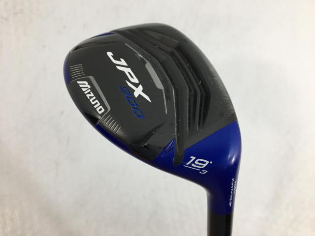 【中古ゴルフクラブ】ミズノ JPX 900 ユーティリティ (日本仕様) オロチ ブルーアイU U3【14日間返品OK】