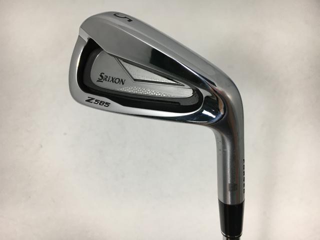 【中古ゴルフクラブ】(6本セット)ダンロップ スリクソン(SRIXON) Z-585 アイアン NSプロ 950GH neo 5〜9.P【14日間返品OK】