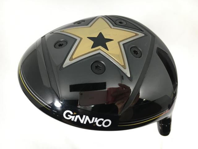 お買い得品！【中古ゴルフクラブ】イオンスポーツ GINNICO(ジニコ) MODEL 01 TYPE-A ドライバー DERA MAX Premium 1W【14日間返品OK】