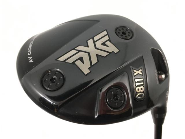 【中古ゴルフクラブ】PXG PXG 0811X GEN4 ドライバー ディアマナ S リミテッド60 1W【14日間返品OK】の通販は 21,038円