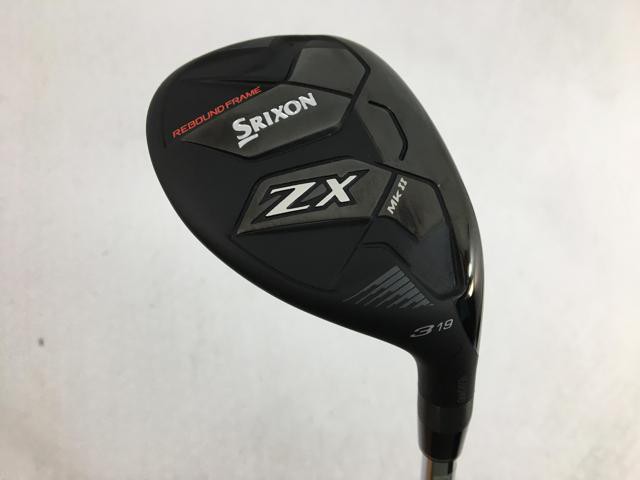 【中古ゴルフクラブ】【超美品】ダンロップ スリクソン(SRIXON) ZX MK-2 ハイブリッド ユーティリティ 2023 NSプロ 950GH neo D.S.T U3【