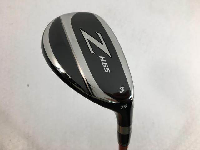 【中古ゴルフクラブ】【超美品】ダンロップ スリクソン(SRIXON) Z-H65 ハイブリッド ユーティリティ Miyazaki Kaula 7 U3【14日間返品OK