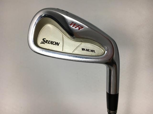 【中古ゴルフクラブ】(6本セット)ダンロップ スリクソン(SRIXON) WR アイアン SRIXON SV-3011J 5.〜9.P【14日間返品OK】