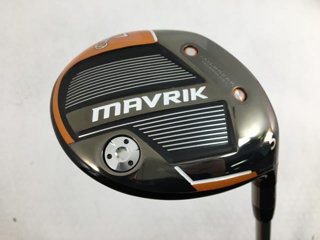 【中古ゴルフクラブ】キャロウェイ MAVRIK (マーベリック) フェアウェイ 2020 (日本仕様) ディアマナ 50 for Callaway 5W【14日間返品OK