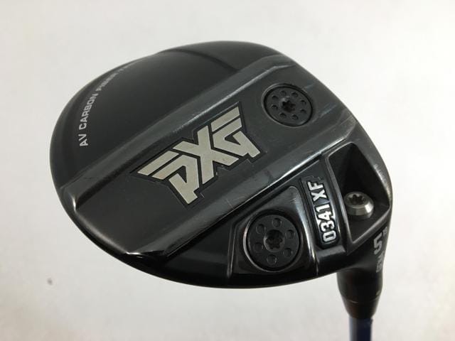 【中古ゴルフクラブ】PXG PXG 0341XF GEN4 フェアウェイ Motore Speeder 474 エボリューション5 5W【14日間返品OK】