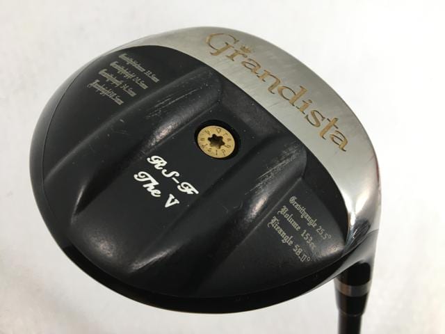 【中古ゴルフクラブ】グランディスタ グランディスタ RS-F フェアウェイ Motore Speeder VT7.0 5W【14日間返品OK】の通販は