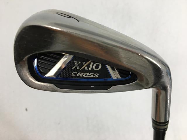 お買い得品！【中古ゴルフクラブ】(8本セット)ダンロップ ゼクシオ クロス (XXIO CROSS) アイアン 2019 MH1000 6〜9.P.A.D.S【14日間返品