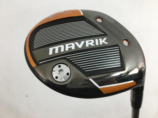 【中古ゴルフクラブ】キャロウェイ MAVRIK (マーベリック) フェアウェイ 2020 (日本仕様) ディアマナ 50 for Callaway 3W【14日間返品OK