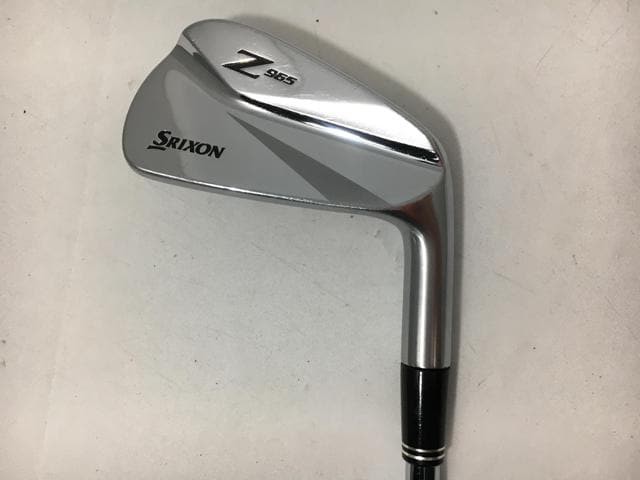 お買い得品！【中古ゴルフクラブ】(7本セット)ダンロップ スリクソン(SRIXON) Z-965 アイアン D/G D.S.T 4〜9.P【14日間返品OK】