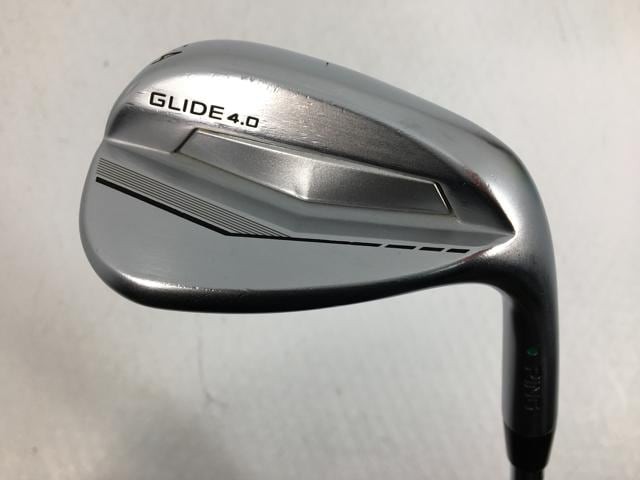 お買い得品！【中古ゴルフクラブ】ピン GLIDE(グライド) 4.0 S ウェッジ 2022 Z-Z115 スチール AW【14日間返品OK】