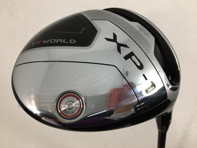 お買い得品！【中古ゴルフクラブ】ホンマ T//WORLD XP-1 ドライバー VIZARD 43 1W【14日間返品OK】