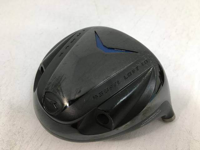 【中古ゴルフクラブ】カムイ タイフーンプロ TP-X NITROGEN ドライバー (発泡+窒素ガス) - 1W【14日間返品OK】