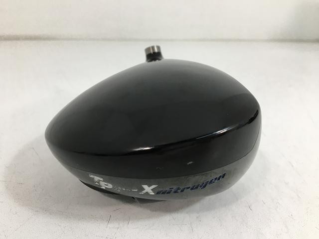 【中古ゴルフクラブ】カムイ タイフーンプロ TP-X NITROGEN ドライバー (発泡+窒素ガス) - 1W【14日間返品OK】