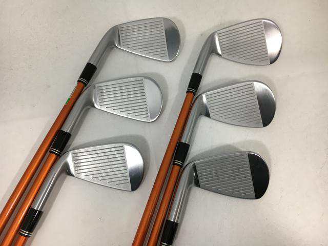 お買い得品！【中古ゴルフクラブ】(6本セット)ダンロップ スリクソン(SRIXON) Z-565 アイアン Miyazaki Kaula 8 5〜9.P【14日間返品OK】