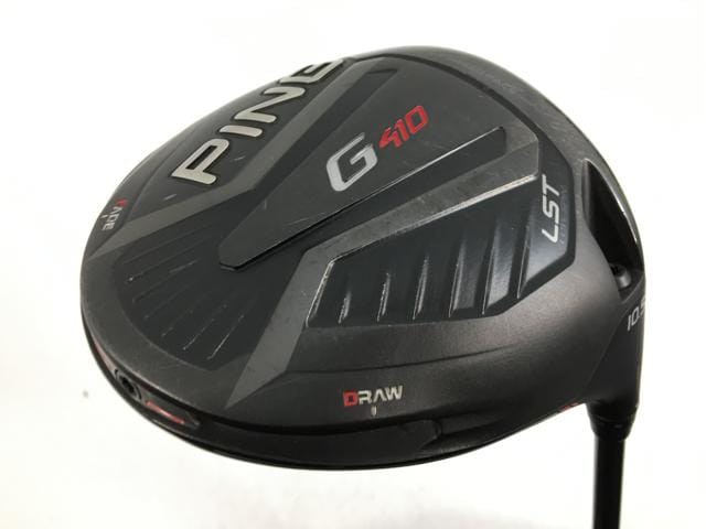 お買い得品！【中古ゴルフクラブ】ピン G410 LST ドライバー PING TOUR 173-75 1W【14日間返品OK】