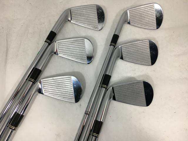 お買い得品！【中古ゴルフクラブ】(6本セット)ダンロップ スリクソン(SRIXON) Z-925 アイアン D/G D.S.T 5〜9.P【14日間返品OK】