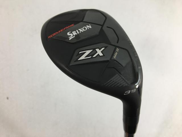 【中古ゴルフクラブ】ダンロップ スリクソン(SRIXON) ZX MK-2 ハイブリッド ユーティリティ 2023 NSプロ 950GH neo D.S.T U3【14日間返品