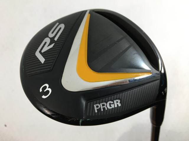 【中古ゴルフクラブ】プロギア RS JUST (ジャスト) フェアウェイ 2022 ディアマナ for PRGR 3W【14日間返品OK】の通販は